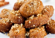 Μελομακάρονα