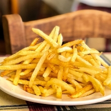 Πατάτες Τηγανιτές