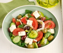 Σαλάτα Χωριάτικη