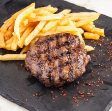 Μπιφτέκι Μοσχαρίσιο (Τεμάχιο)