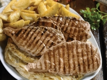 Μπριζολάκι Χοιρινό Λαιμού Μερίδα (3 τεμ)