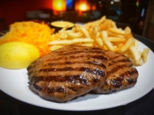 Μπιφτέκι Μοσχαρίσιο Μερίδα (2 τεμ)