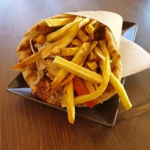 Πίτα ΓΙΓΑΣ Κεμπάπ