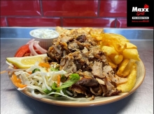 Γύρος Χοιρινός Χειροποίητος Μερίδα