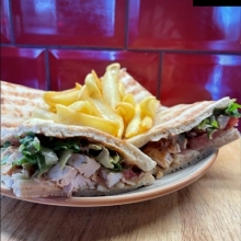 1 Σκεπαστή Επιλογής + Αναψυκτικό 330ml