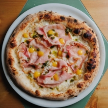 Porchetta Mango Pizza of the Week