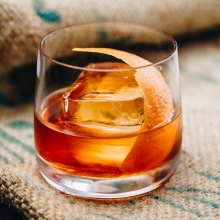 Rum Fashioned