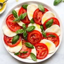 Σαλάτα Caprese