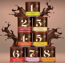 Σοκολάτα Jean Paul