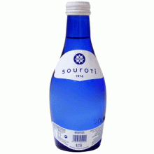 Ανθρακούχο Νερό Σουρωτή 250ml