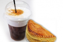 1 Καφές Επιλογής + Τυρόπιτα