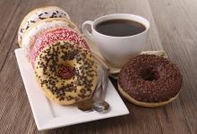 1 Καφές Επιλογής + 1 Donut