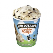 Ben και Jerrys Cookie Dough 465ml