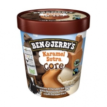 Ben και Jerrys Karamel Sutra 465ml