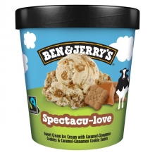 Ben και Jerrys Spectacu Love 465ml