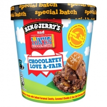 Ben και Jerrys Tonys Chocolately Love A-fair 465ml