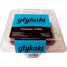 Cheesecake Glykaki 170gr