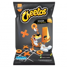 Cheetos Τρίλιζα Cheddar 104gr