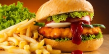 Chicken Burger