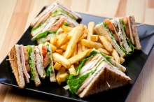 Club Sandwich Φιλαδέλφεια
