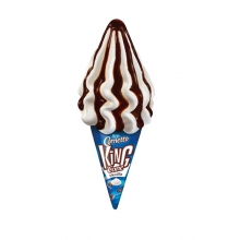 Cornetto King Βανίλια Πύραυλος
