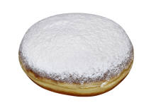 Donut Σοκολάτα - Αχνη