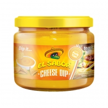 El Sabor Cheese Dip 300gr