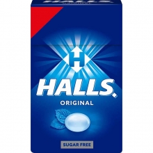 Halls Κουτάκι 28gr