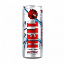 Hell Active 250ml