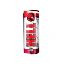 Hell Red Grape 250ml