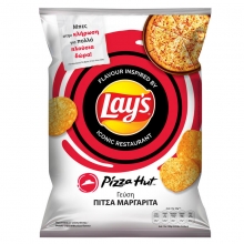 Lays Pizza Hut Margherita 120gr