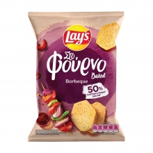 Lays στο Φούρνο BBQ 105gr