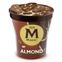 Magic Almond Οικογενειακό
