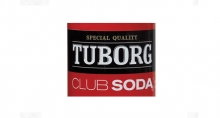 Tuborg Soda 500ml