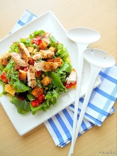 Σαλάτα BBQ
