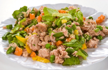 Σαλάτα Τόνου