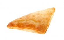 Τυρόπιτα Τρίγωνη με Λευκό Τυρί