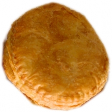 Ζαμπονοτυρόπιτα Πατητή με Σάλτσα