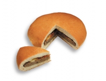 Μπιφτεκόπιτα