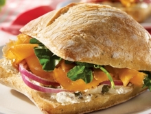 Τσιαπάτα με Μανούρι