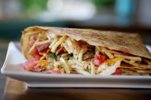 Αλμυρή Κρέπα Επιλογής