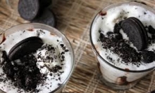 Ρόφημα με Μπισκότο Oreo