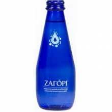 Ανθρακούχο Νερό Ζαγόρι 330ml
