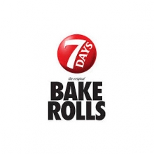 7days Bake Rolls 150gr