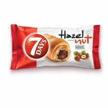 7days Croissant Hazelnut 85gr