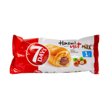 7days Croissant Hazelnut Max 150gr