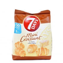 7days Mini Croissant Μιλφέιγ 95gr
