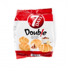 7days Mini Croissant Βανίλια - Κακάο 95gr