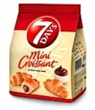 7days mini κρουασανάκια 300gr
