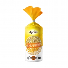 Agrino Ρυζογκοφρέτες Καλαμπόκι 120gr